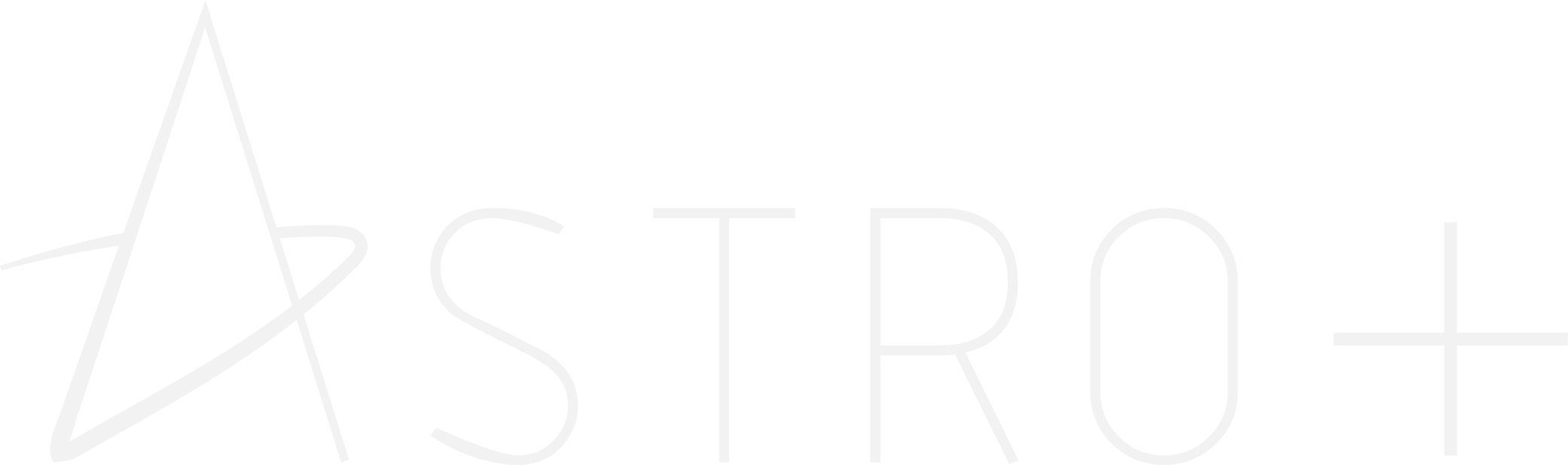 Astro Plus logo